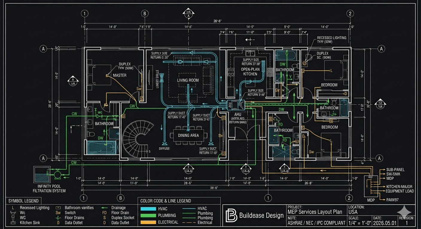 Commercial MEP Systems
